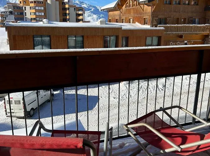 Les Neves Bliss By Alpstays * Val Thorens