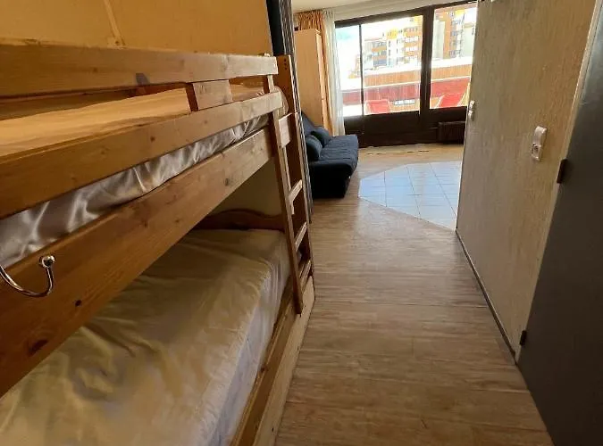 Les Neves Bliss By Alpstays Val Thorens