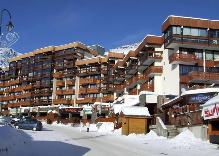 Apartman Les Neves Bliss By Alpstays *